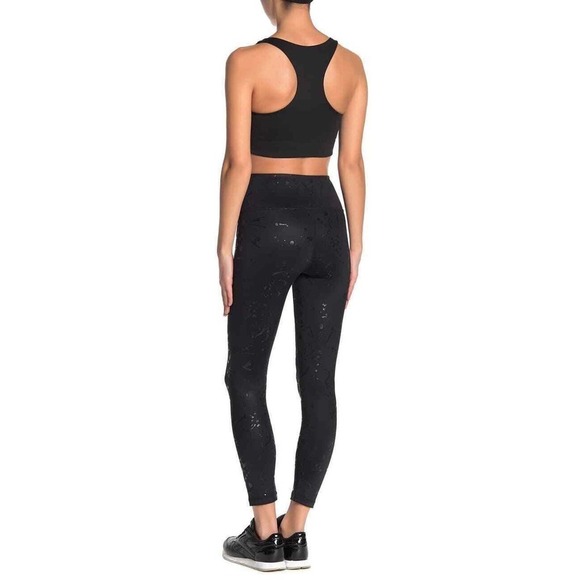 Z by Zella Daily Splatter Design Leggings‎ Mid-Rise - Picture 2 of 10